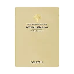 Маска для лица оптимальная Water Gel Extra Force Optimal Mask POLATAM 25 мл