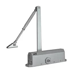 Дверний доводчик Dortec DT-514 Silver (63-00002) - мініатюра 2