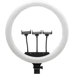 Светодиодная кольцевая селфи- лампа RL-19