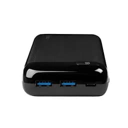 Зовнішній акумулятор Ttec PowerSlim 2BB184S 20000 mAh - мініатюра 8