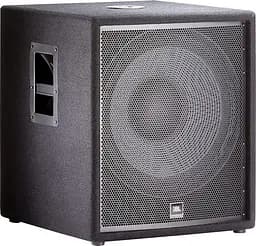 Сабвуфер JBL JRX218SD Black