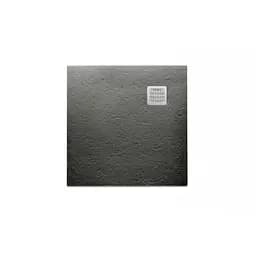 Душовий піддон Roca Terran 90x90 AP0338438401200 Графіт