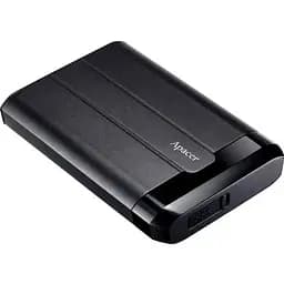 Зовнішній жорсткий диск Apacer AC732 5TB Black (AP5TBAC732B-1) [131725] - мініатюра 5