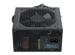 Блок живлення 850 Вт, Seasonic G12 GC, Black, 80+ Gold, Active PFC, 12 см, 2xMolex / 6xSATA / 3x6+2-pin / 2x4+4-pin / 20+4-pin, захист OPP/OVP/OCP/SCP/OTP/UVP (G12 GC-850) - мініатюра 4