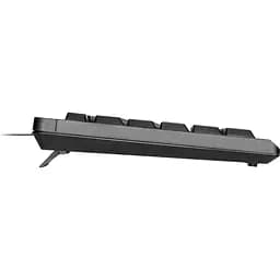 Комплект (клавіатура + миша) 2E MK401 USB UA Black (2E-MK401UB_UA) [150974] - мініатюра 4