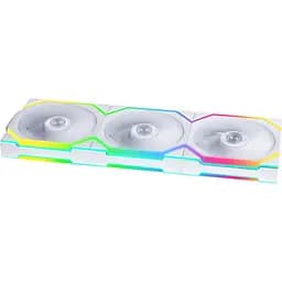 Вентилятор Lian Li Uni Fan SL Wireless 120-3 White (G99.12SL1W3W.00) - мініатюра 5
