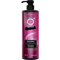 Шампунь O'Shy Intense Ceramides & Keratin 500 мл