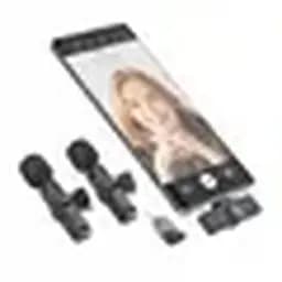 Мікрофон-петличка BOROFONE BFK12 6941991106408 - мініатюра 5