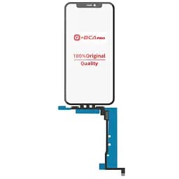 Сенсорний екран iPhone 11 Pro чорний, без мікросхеми, з OCA-плівкою, G+OCA PRo