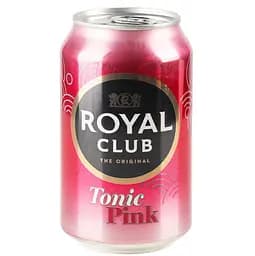 Напиток Royal Club Pink Berry безалкогольный 0.33 л