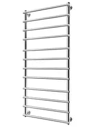 Водяна рушникосушка Mario Турин 1200x530/500, Хром