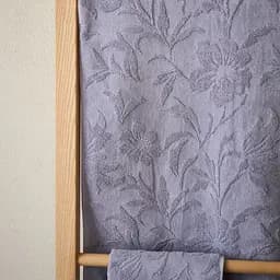 Рушник MBM HOME Іній 30x50 см сірий (BT-20 S GRAY) - мініатюра 14