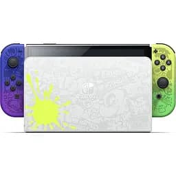 Nintendo Switch (OLED model) Splatoon 3 Special Edition - мініатюра 5