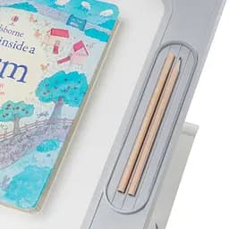 Парта-трансформер зі стільцем Cubby Lupin Grey з жорсткою фіксацією - мініатюра 6