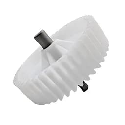 Шестерня з валом для м'ясорубки Panasonic AMH99-1331