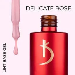 Базове покриття для гель-лаку Kodi Lint Base Gel Delicate Rose 7 мл - мініатюра 2