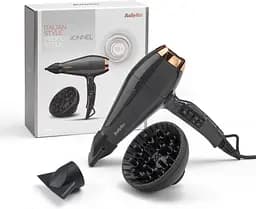 Фен BaByliss Air Pro чорний (6719DE) - мініатюра 10