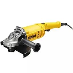Шлифмашина угловая - болгарка сетевая DeWalt DWE494