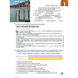 Nuovissimo Progetto italiano: Quaderno degli esercizi 3 (C1) - мініатюра 2