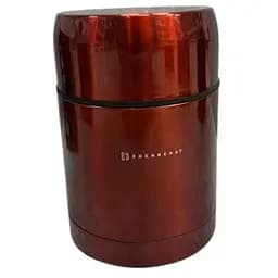 Компактний термос харчовий Edenberg EB-3509 на 800 мл Червоний