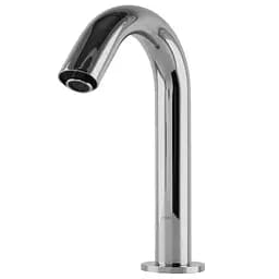 Монокран сенсорний для умивальника Hotec 19.131B DC/AC Хром