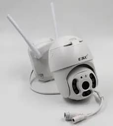 Вулична камера відеоспостереження UKC Camera CAD N3 WIFI IP поворотна з віддаленим доступом - мініатюра 2