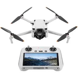 Квадрокоптер DJI Mini 3 +consumer RC Controller EU (CP.MA.00000587.01)