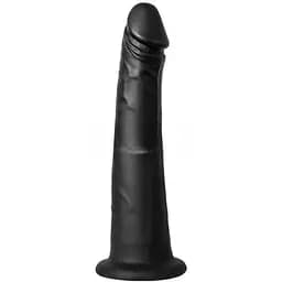 Фаллоимитатор Keon Vac-U-Lock Dildo 7.5 19 см черный