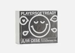 Настільна гра PLAYERSGETREADY Психологічна гра для себе (60 карток) (укр.) (Self#Ua) - мініатюра 2
