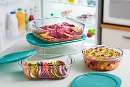 Форма з кришкою Pyrex Cook&Store 28х20х8 см kuh0015946 - мініатюра 6