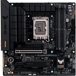 Материнська плата Asus TUF Gaming B760M-Plus D4 (90MB1DI0-M0EAY0) [147062]