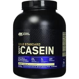 Протеин Optimum Nutrition 100% Casein Protein Vanilla 1.75 кг