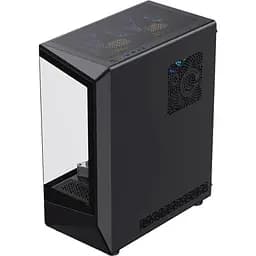 Корпус GameMax Vista COC AB Black (Vista COC AB) Б/в - мініатюра 5