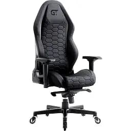 Геймерське крісло GT Racer X-3105 Fabric Black/Gray - мініатюра 3