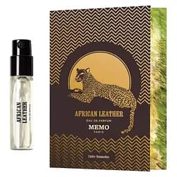 Парфюмированная вода Миниатюра Memo African Leather 1,5 мл 