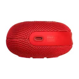 Портативна колонка JBL Clip 5 JBLCLIP5RED Red - мініатюра 6