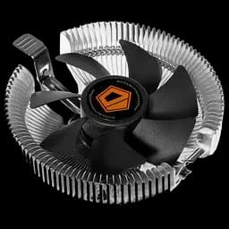 Воздушное охлаждение ID-COOLING DK-01S Black