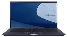 Ноутбук ASUS PRO B9400CEA-KC0657 14FHD IPS/Intel i7-1165G7/16/1024F/int/noOS (90NX0SX1-M07810) - мініатюра 2