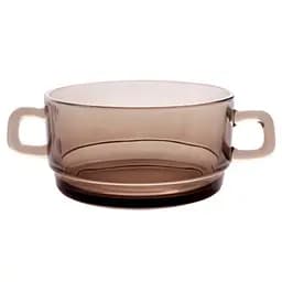 Бульйонниця Mazhura Димка 350 мл коричневий (mz689121)
