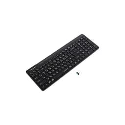Клавіатура A4Tech FBK23 AS Wireless/Bluetooth Black (4711421001168) - мініатюра 4