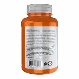 Амінокислота Now Foods L-Glutamine Powder 454 г - мініатюра 3