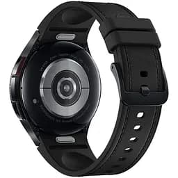 Samsung Galaxy Watch 6 Classic 43mm (16 ГБ, Wear OS, Bluetooth 5.3) ) Чорний (Grade C) Seller Refurbished - мініатюра 3