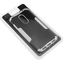 Чохол-накладка Toto 2i n 1 Lkickstand Case Xiaomi Redmi 5 Plus White - мініатюра 2