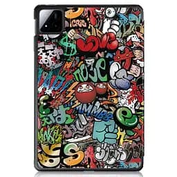 Чохол Primolux Slim для планшета Xiaomi Pad 8 / Pad 8 Pro 11.2" - Graffity - мініатюра 2