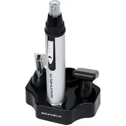 Тример для стрижки волосся носа вух брів Grunhelm GHT-02 3 в 1