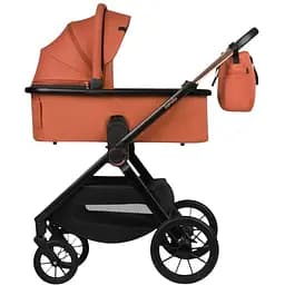 Коляска універсальна Lionelo Layla 2 в 1 brown rust (LO-LAYLA 2IN1 BROWN RUST) - мініатюра 7