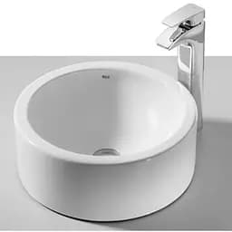 Умивальник Roca Terra A32722D000, Білий