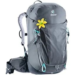 Рюкзак Deuter Trail Pro 30 SL Granite-Black (1052-3441019 4701)