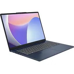 Ноутбук Lenovo IdeaPad Slim 3 16IRH10, (83K2003LRM), Intel Core i5-13420H до 4,6 ГГц, 16" WUXGA, 16 ГБ, SSD 512 ГБ, Intel UHD Graphics, FreeDos, Cosmic Blue