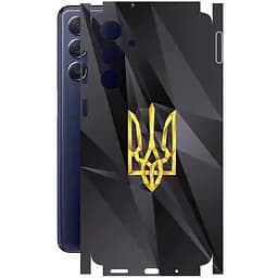 Захисна плівка StatusSKIN для Samsung Galaxy M55 M556 Корпус Вініл Герб 1